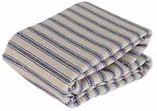 Shooting patches, .018" pillow ticking, 1/2 square yard, each, dry Shooting patches, .018" pillow ticking, 1/2 square yard, each, dry